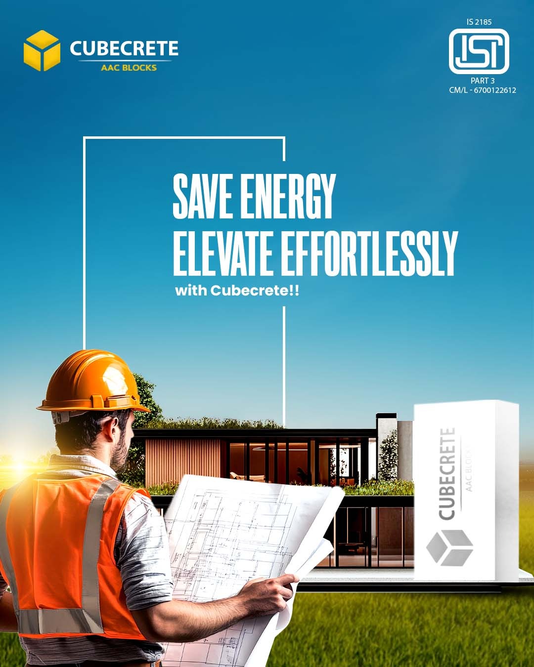 Eco-friendly construction blocks Madurai